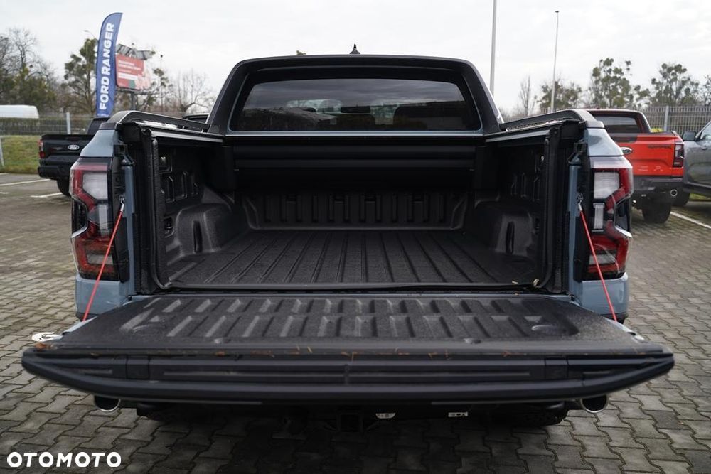 Ford Ranger 3.0 EcoBoost Twin-Turbo 4x4 DC Raptor - 7