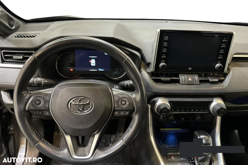 Toyota RAV4 2.5 4x4 Style Selection - 4