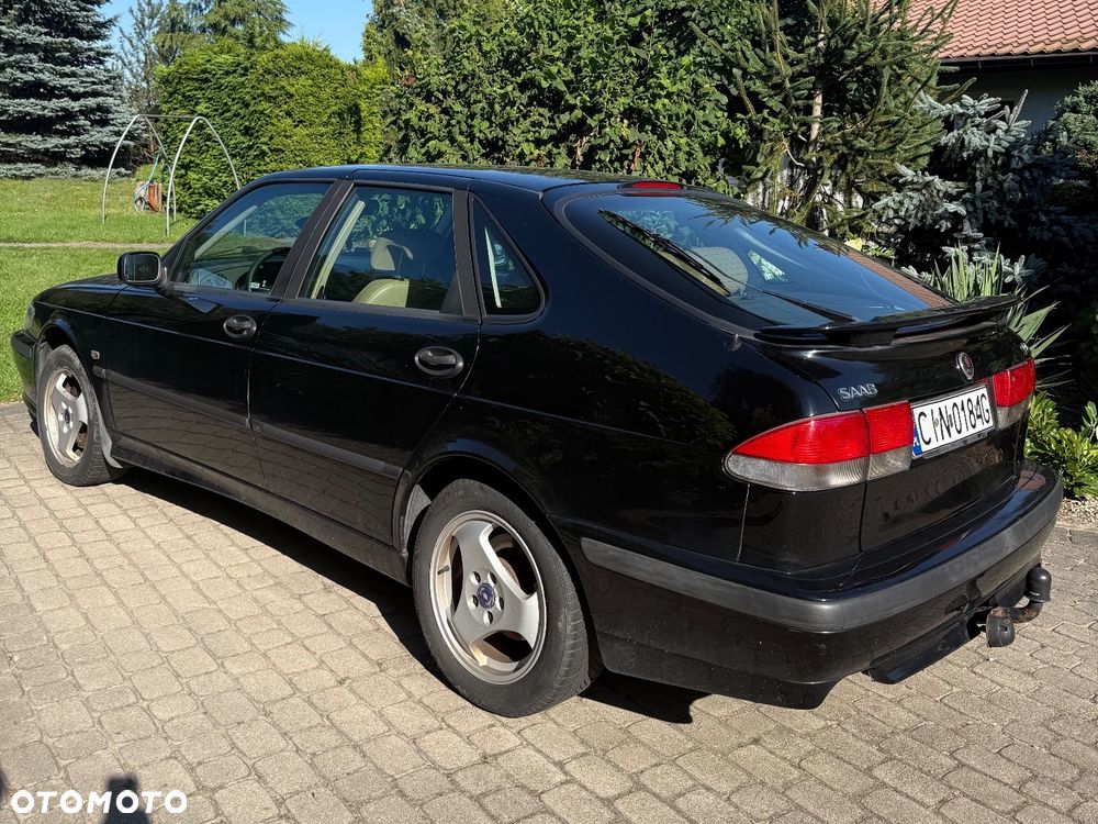 Saab 9-3 Aero 2.0 TS - 1