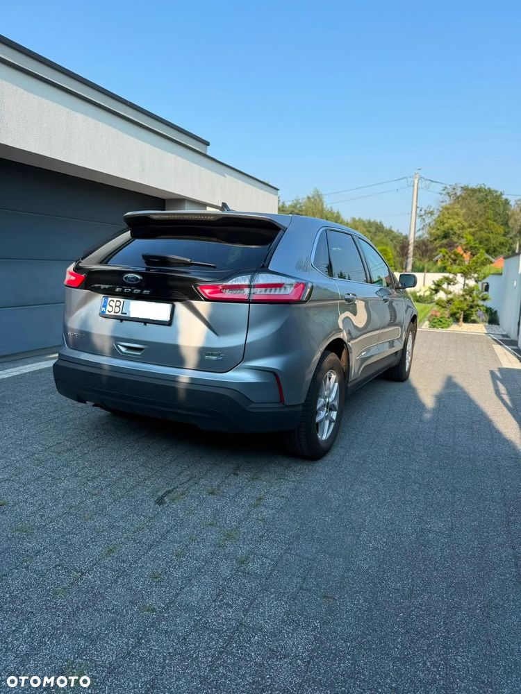 Ford Edge - 5
