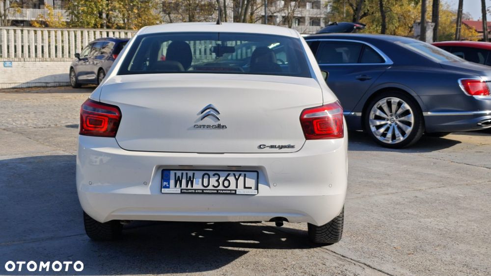 Citroën C-Elysée 1.6 VTi MoreLife - 20