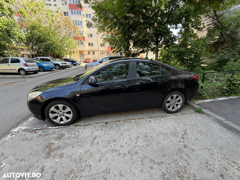 Opel Insignia 2.0 CDTI - 3