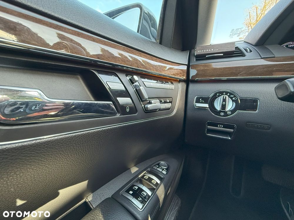 Mercedes-Benz Klasa S 350 CDI 4-Matic BlueEff - 11