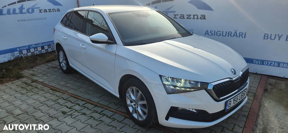 Skoda Scala 1.6 TDI Ambition - 1