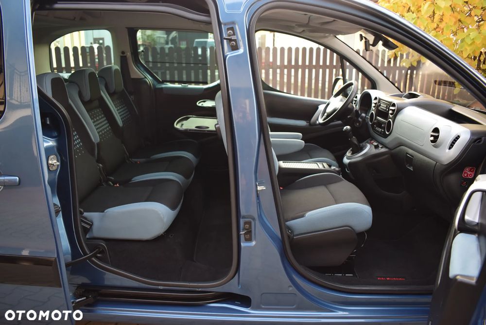 Citroën Berlingo 1.6 HDi 90 FAP Multispace - 13