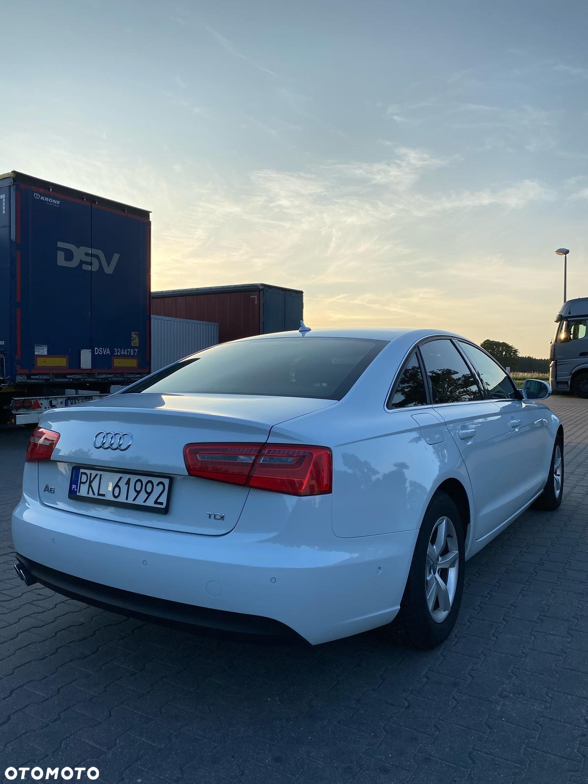 Audi A6 Limousine 2.0 TDI DPF multitronic - 6