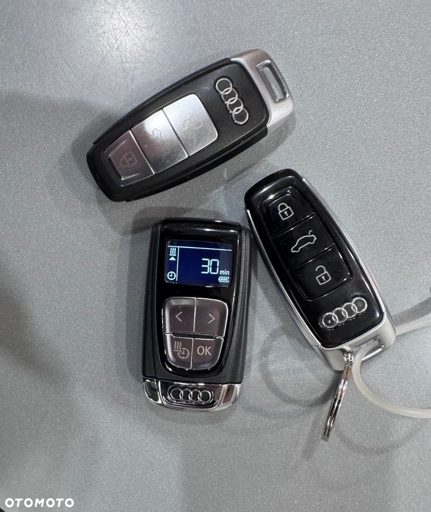 Audi A6 Avant 50 TDI quattro tiptronic S line - 26