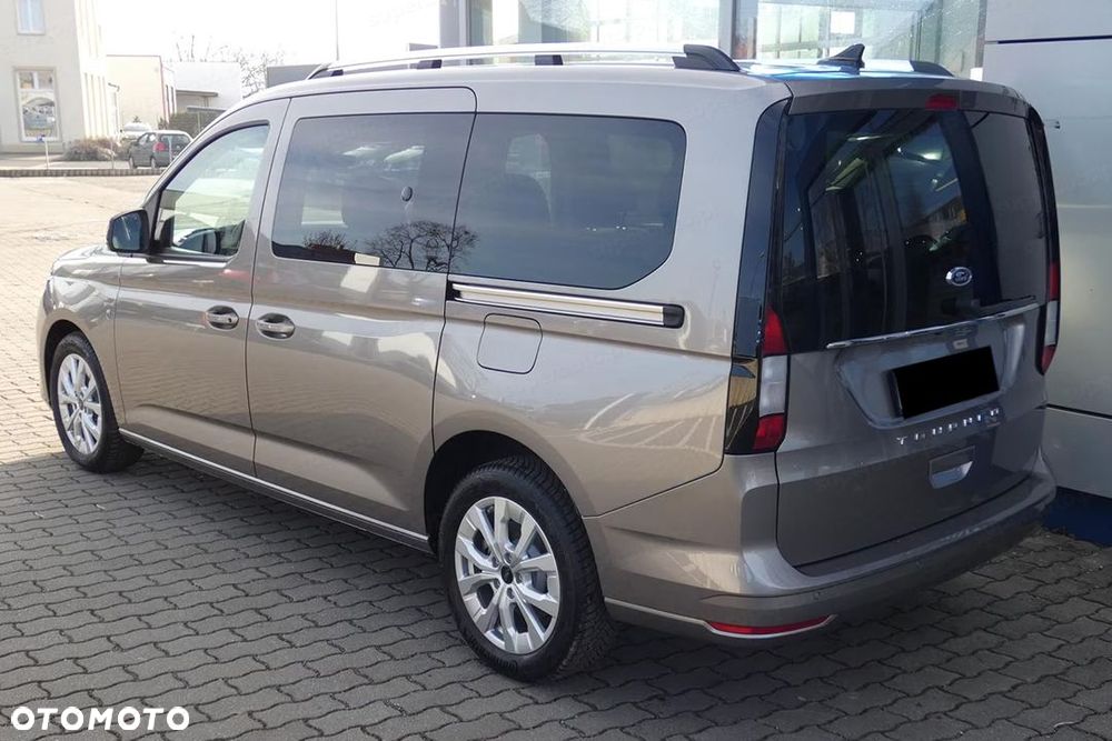 Ford Tourneo Connect - 8