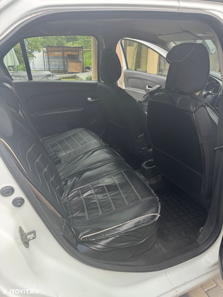 Dacia Logan 1.5 Blue dCi Prestige - 7