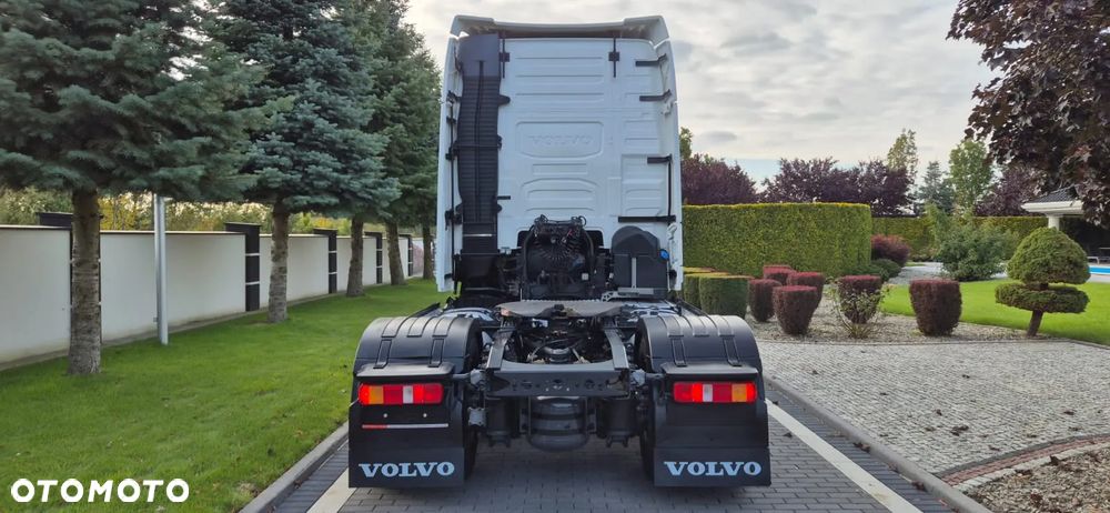 Volvo ///FH///500///GLOBETROTTER ///XXL///2018///ZABUDOWY MIĘDZYOSIOWE/// WYŚWIETLACZ OBCIĄŻENIA///STANDARD/// STAN BARDZO DOBRY - 5
