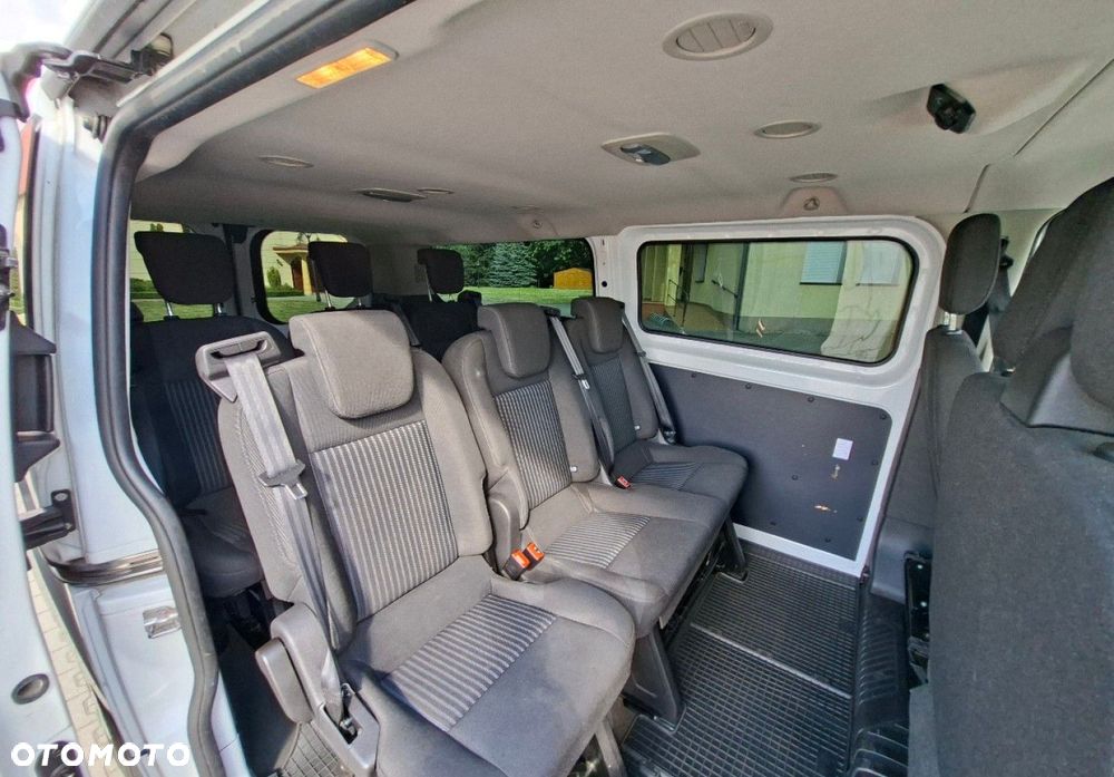 Ford Transit Custom - 13