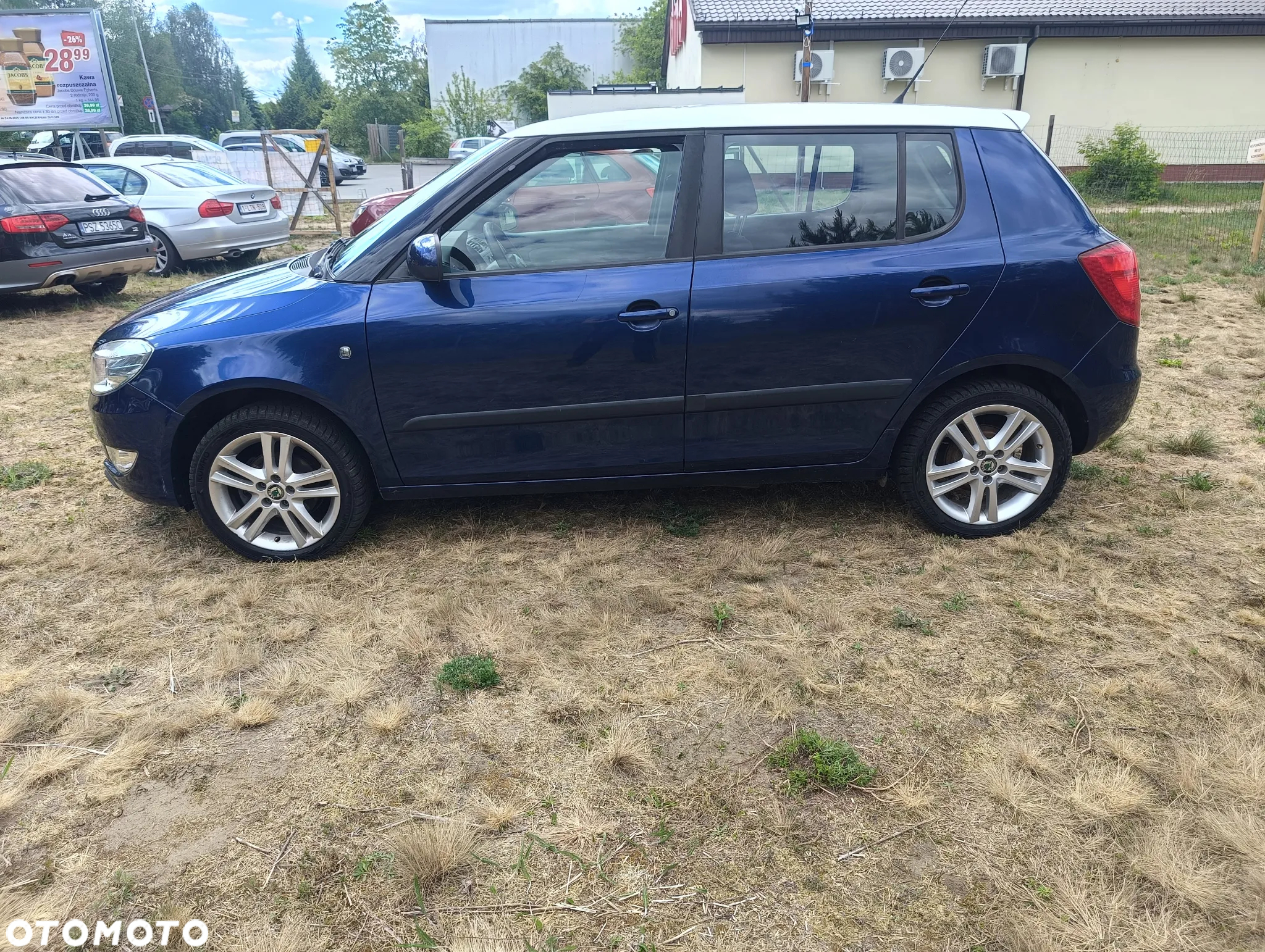 Skoda Fabia 1.2 TDI DPF Greenline - 2