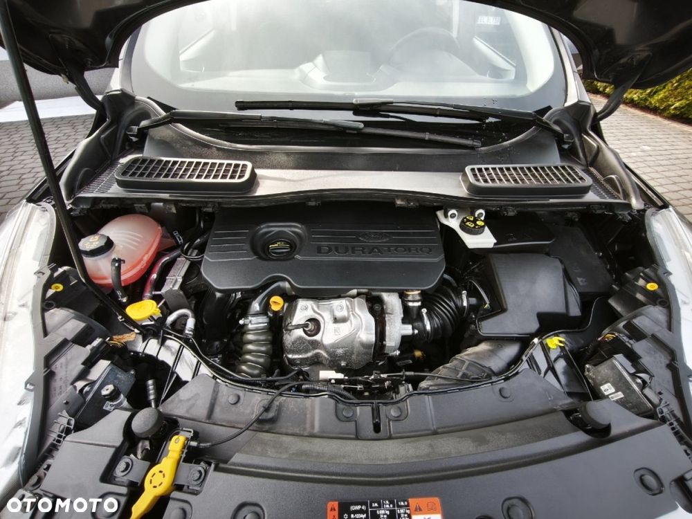 Ford Kuga - 19
