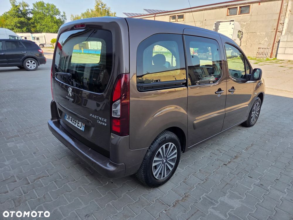 Peugeot Partner - 9