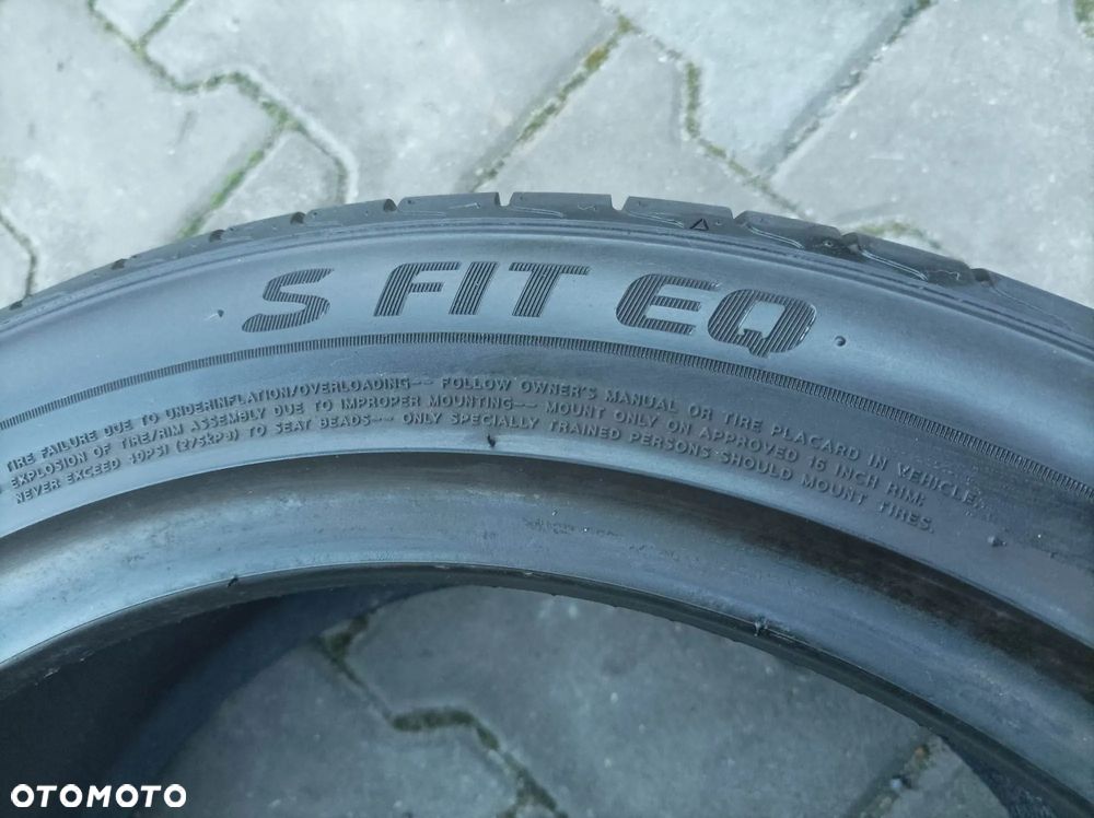 205/45R16 Laufenn Opony Lato 2szt. Montaż - 3