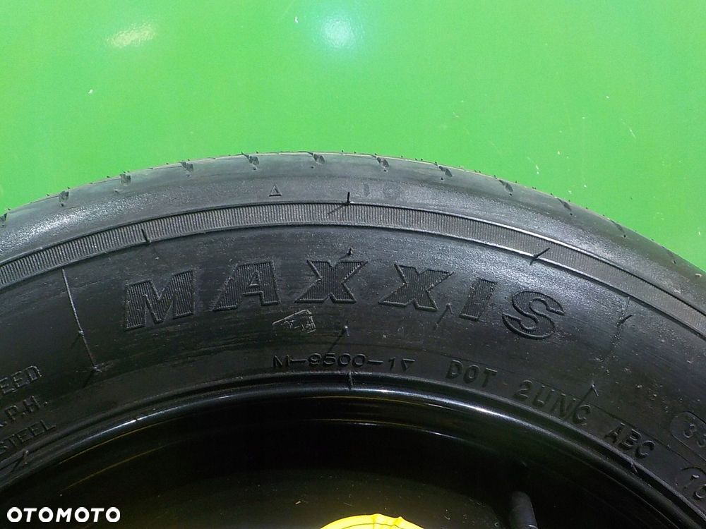 SUBARU LEGACY IV kolo dojazdowe 125/90/16 5x100 - 15