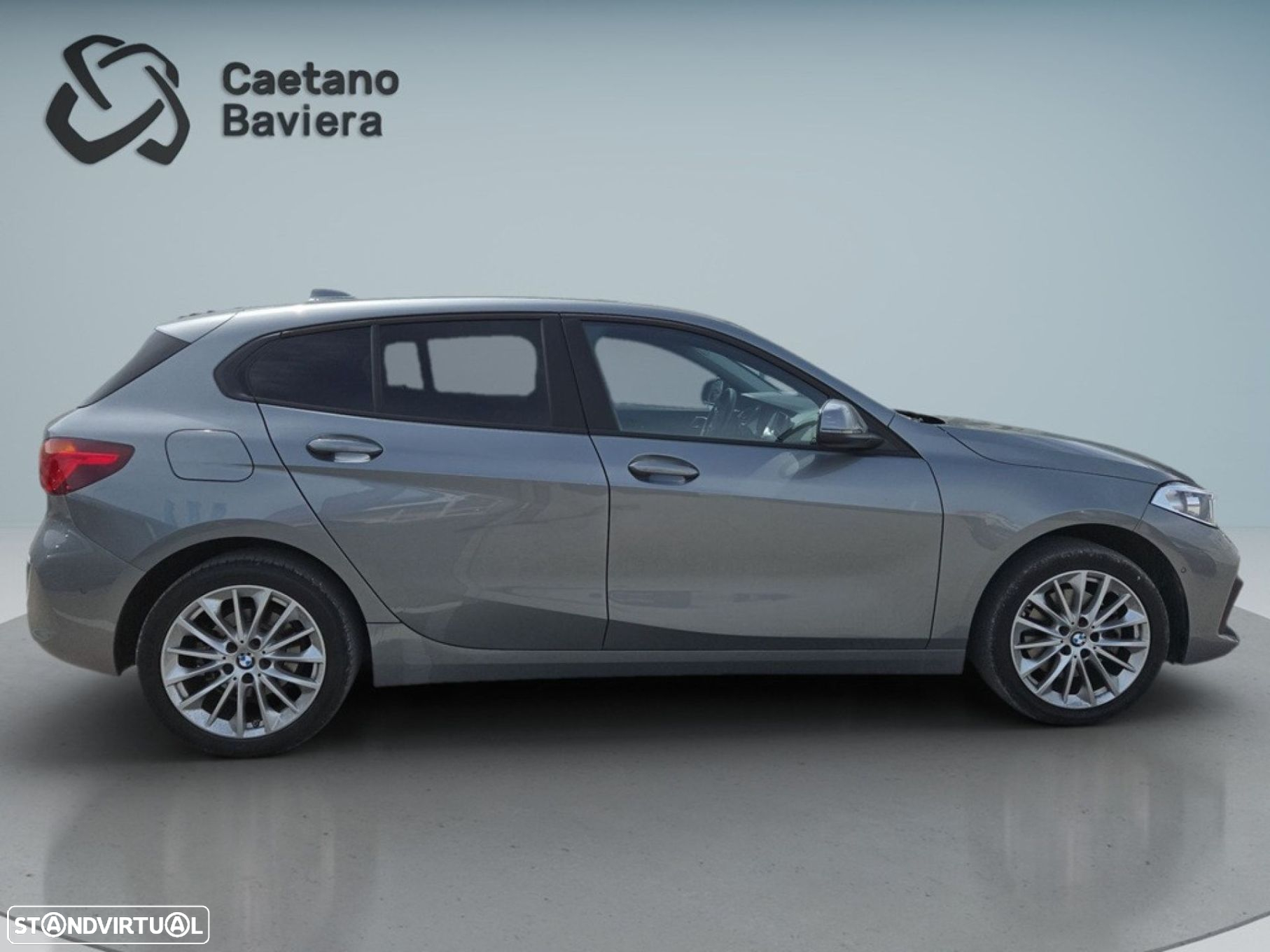 BMW 116 d Advantage - 6