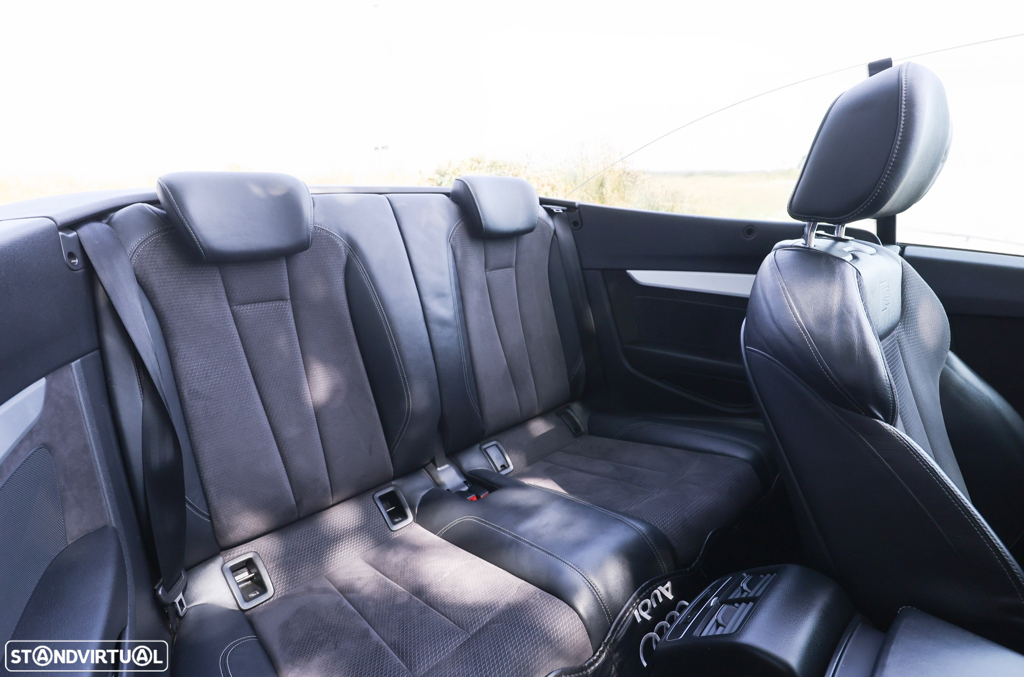 Audi A5 Cabrio 2.0 TDi Multitronic S-line - 26