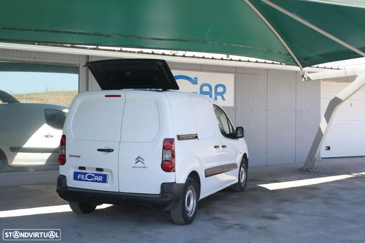 Citroën berlingo - 4
