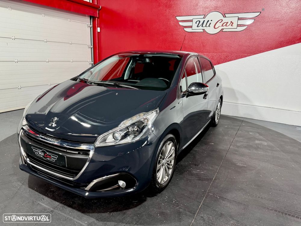 Peugeot 208 1.2 PureTech Style - 54