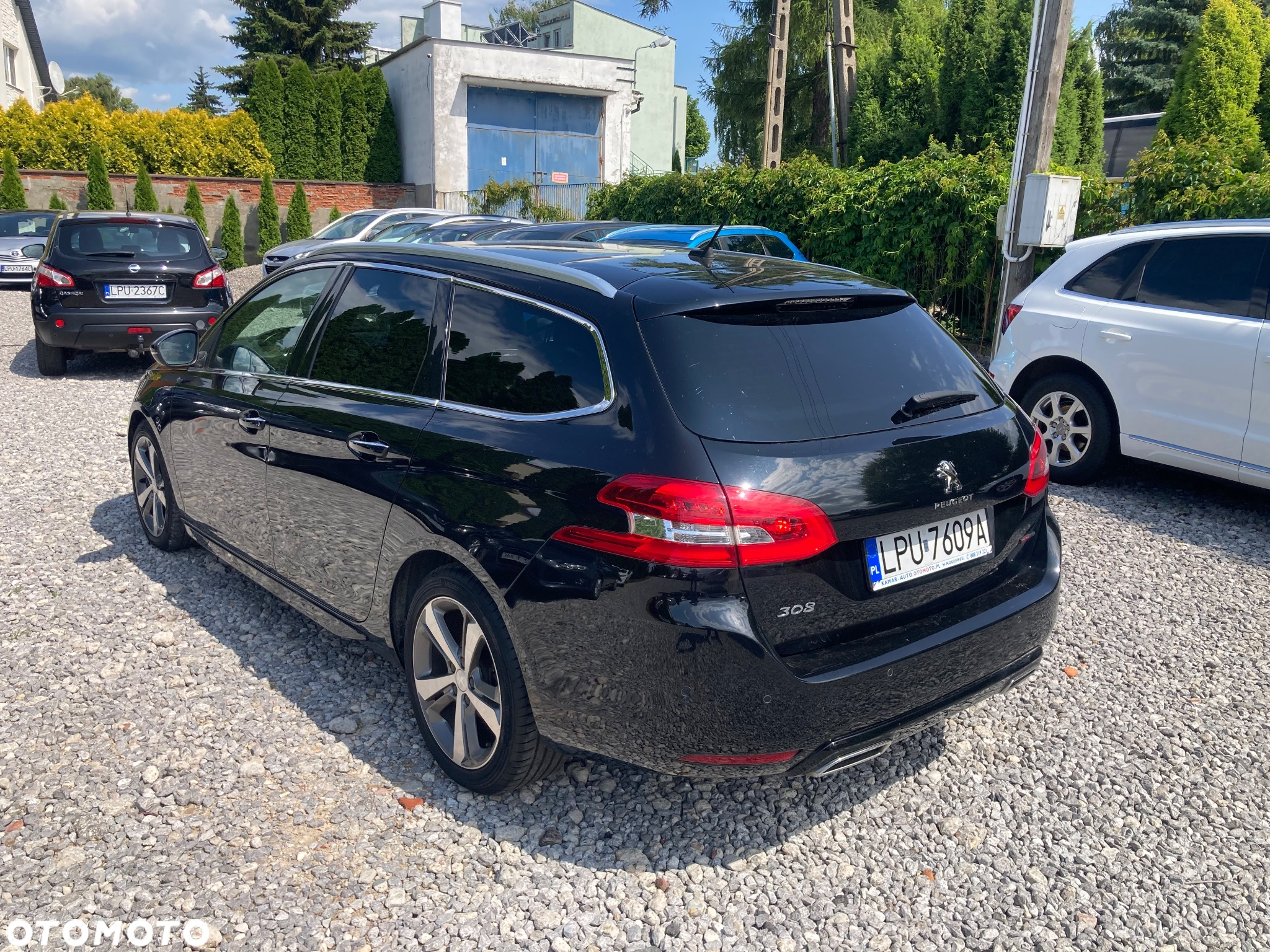 Peugeot 308 SW BlueHDi 150 Stop & Start GT-Line Edition - 5