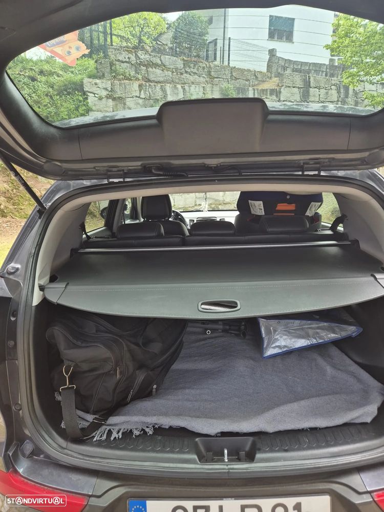 Kia Sportage 1.7 CRDI ISG TX - 5