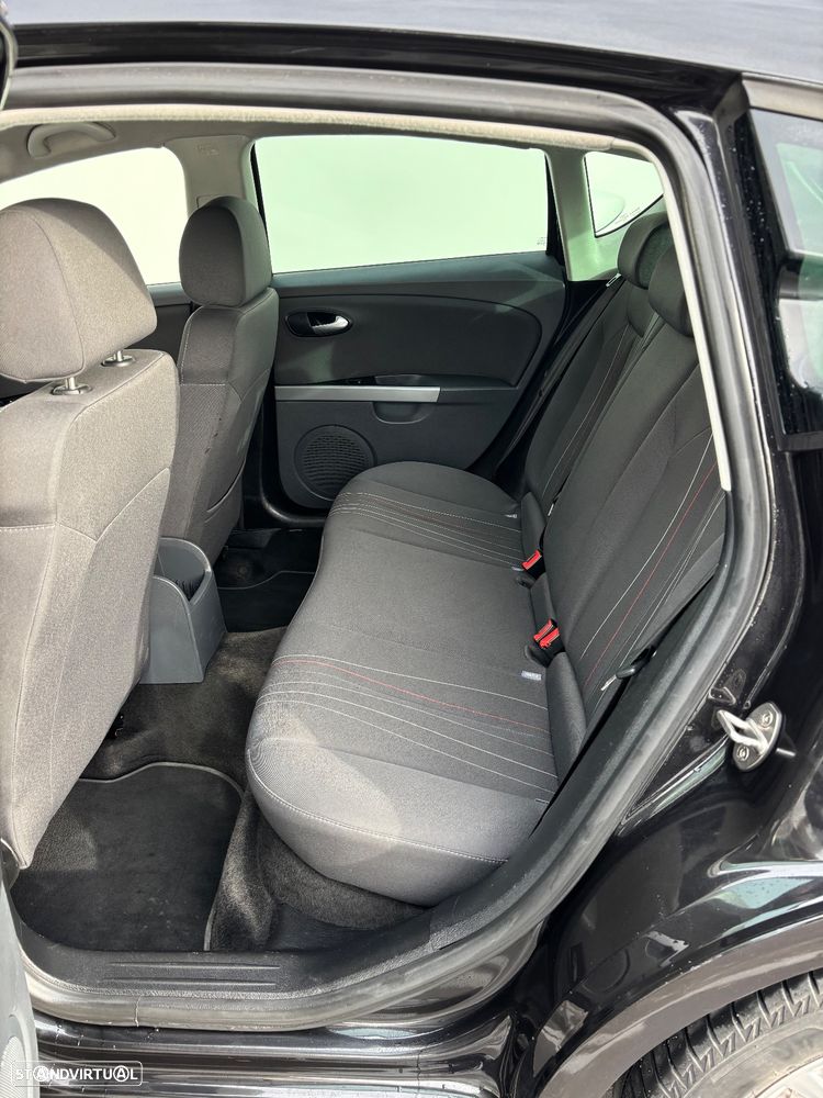 SEAT Leon 1.9 TDI Eco Style - 17