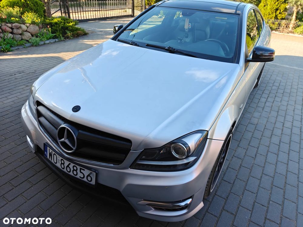 Mercedes-Benz Klasa C 250 (BlueEFFICIENCY) 7G-TRONIC - 2