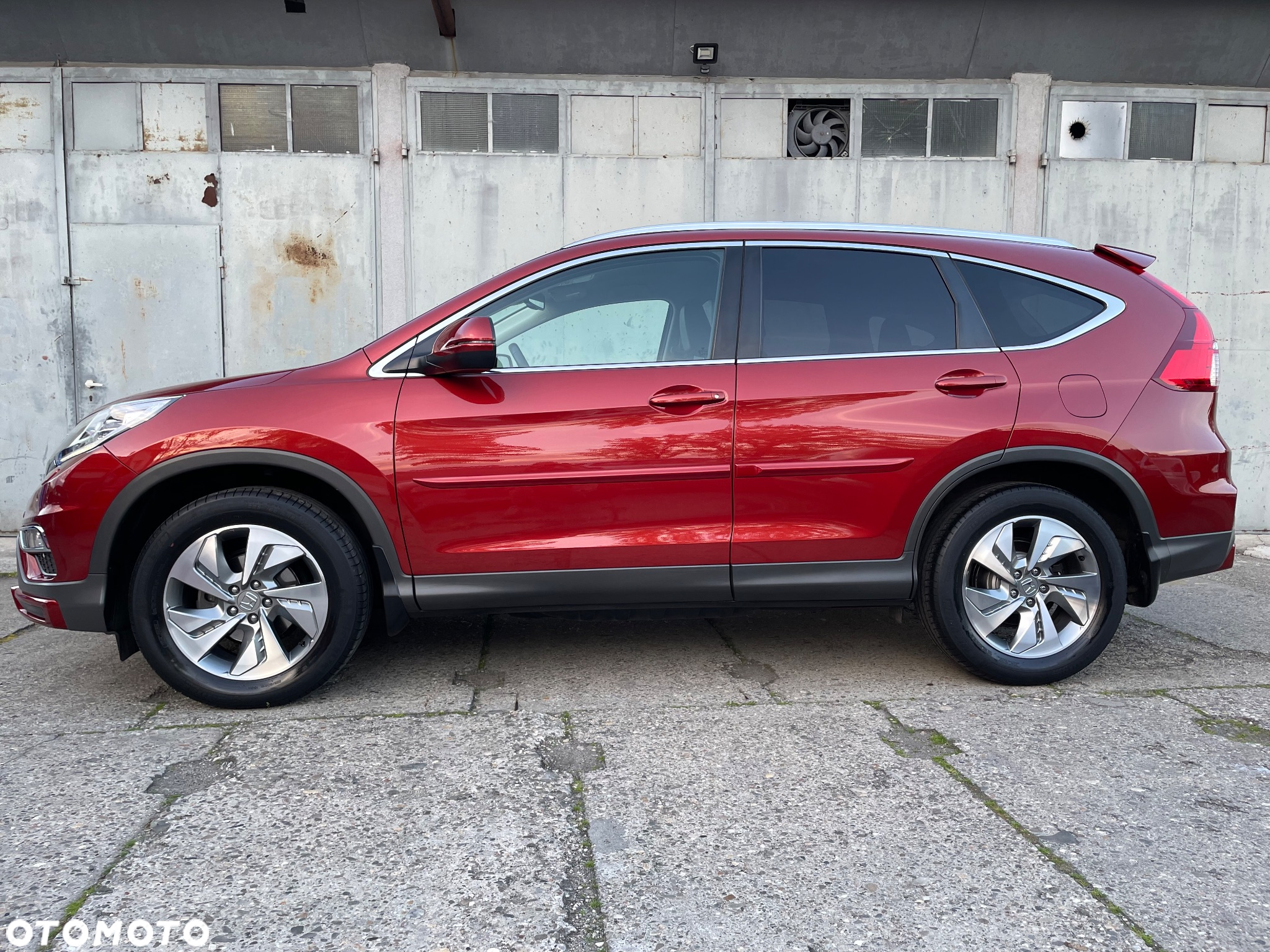 Honda CR-V 2.0i-VTEC 4WD Lifestyle Plus - 5