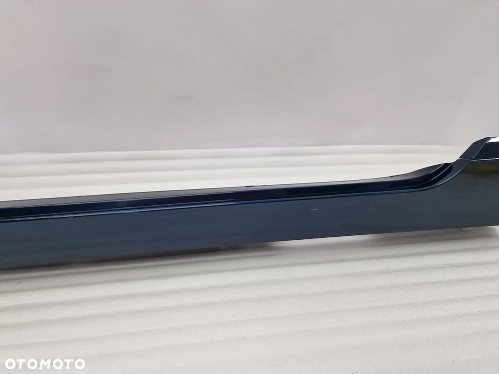 VW PASSAT B8 14- 3G0 LEWA LISTWA PROGOWA / NAKŁADKA PROGU , NR 3G0853857F , NR AUKCJI PR330 - 5