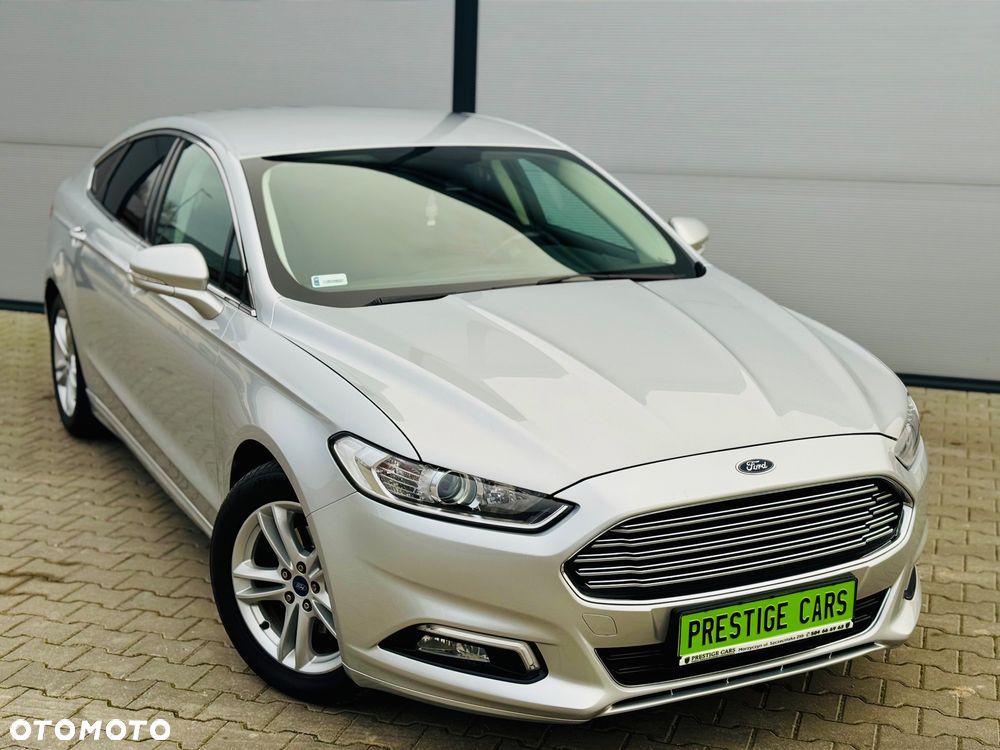Ford Mondeo 2.0 TDCi Titanium PowerShift - 5