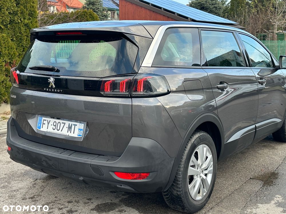 Peugeot 5008 BlueHDi 130 Allure Pack - 3