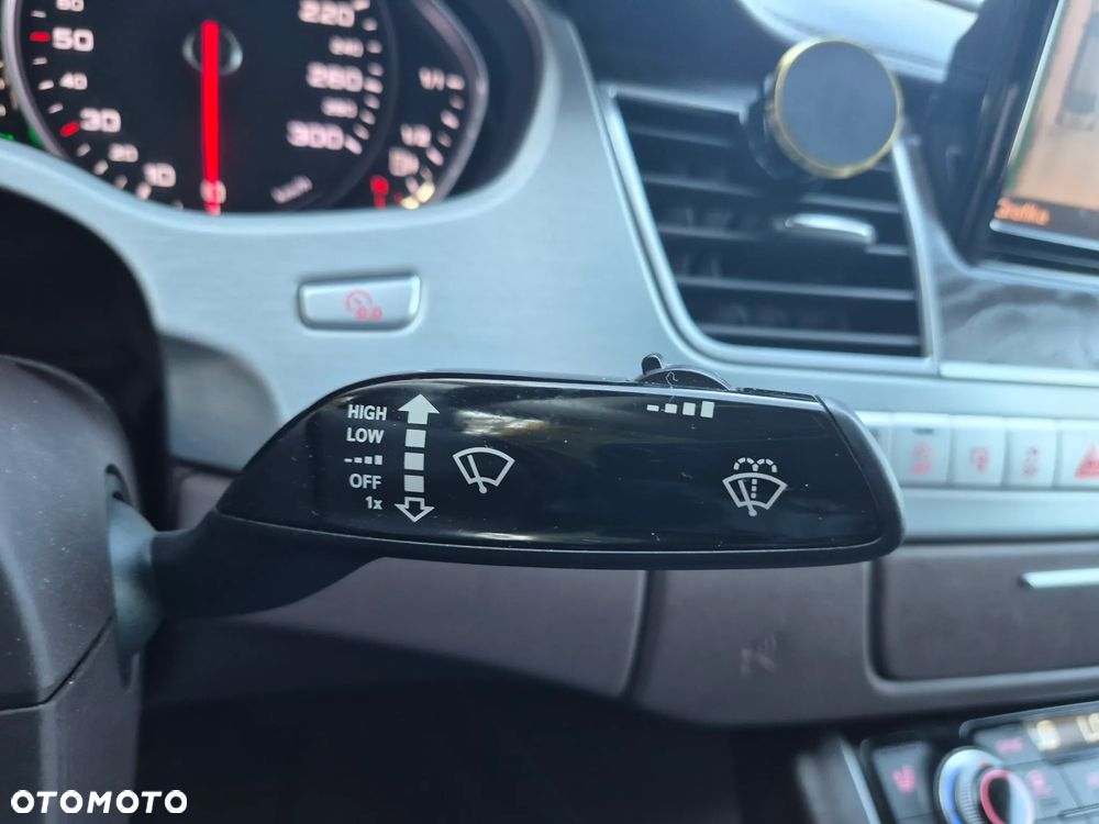 Audi A8 3.0 TDI ultra DPF quattro tiptronic - 17