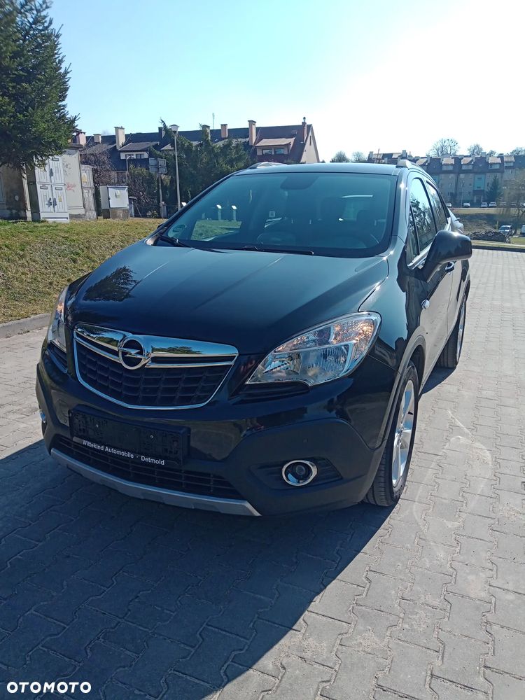 Opel Mokka 1.4 Turbo ecoFLEX Start/Stop 4x4 Edition - 1