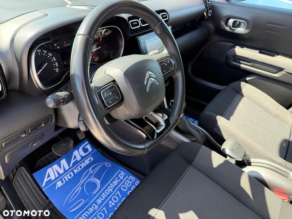 Citroën C3 Aircross PureTech 110 Stop & Start EAT6 Shine - 15