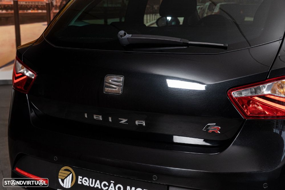 SEAT Ibiza 1.6 TDI FR - 11