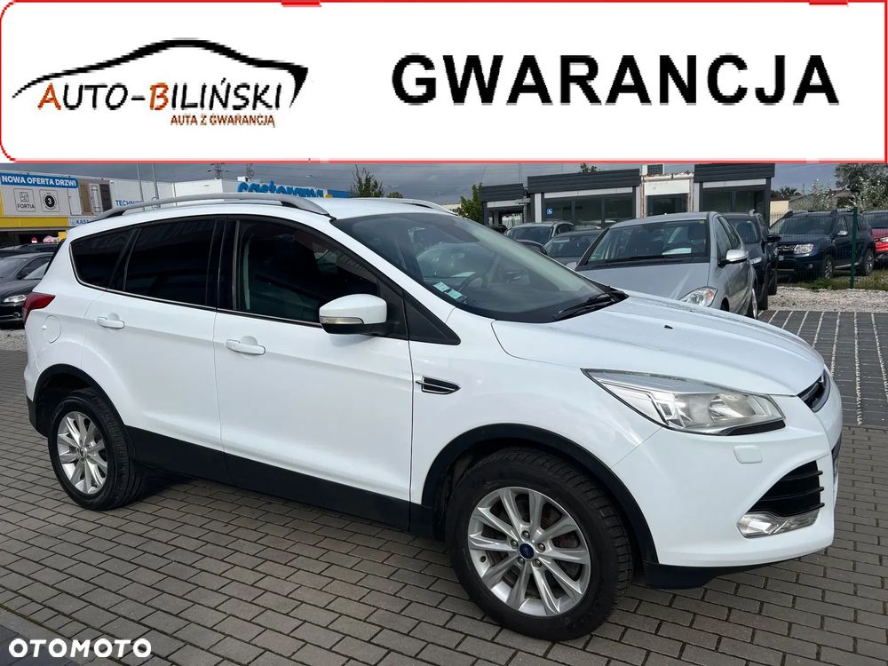 Ford Kuga 2.0 TDCi 2x4 Titanium - 1