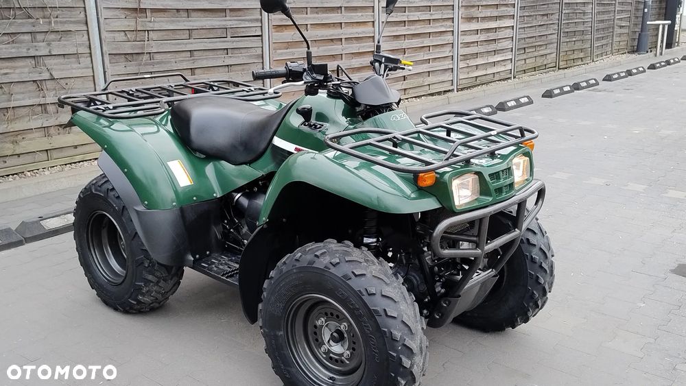 Kawasaki Brute Force - 22