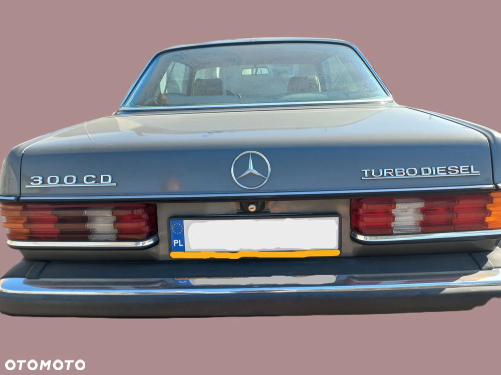 Mercedes-Benz W123 - 3