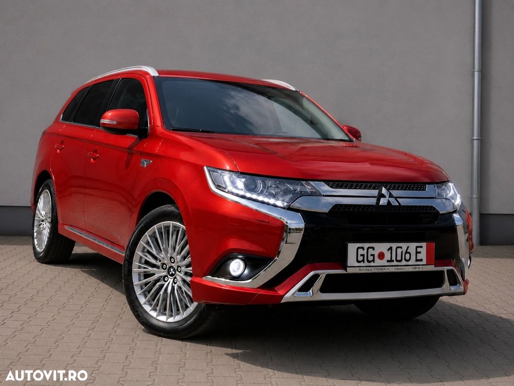 Mitsubishi Outlander - 15