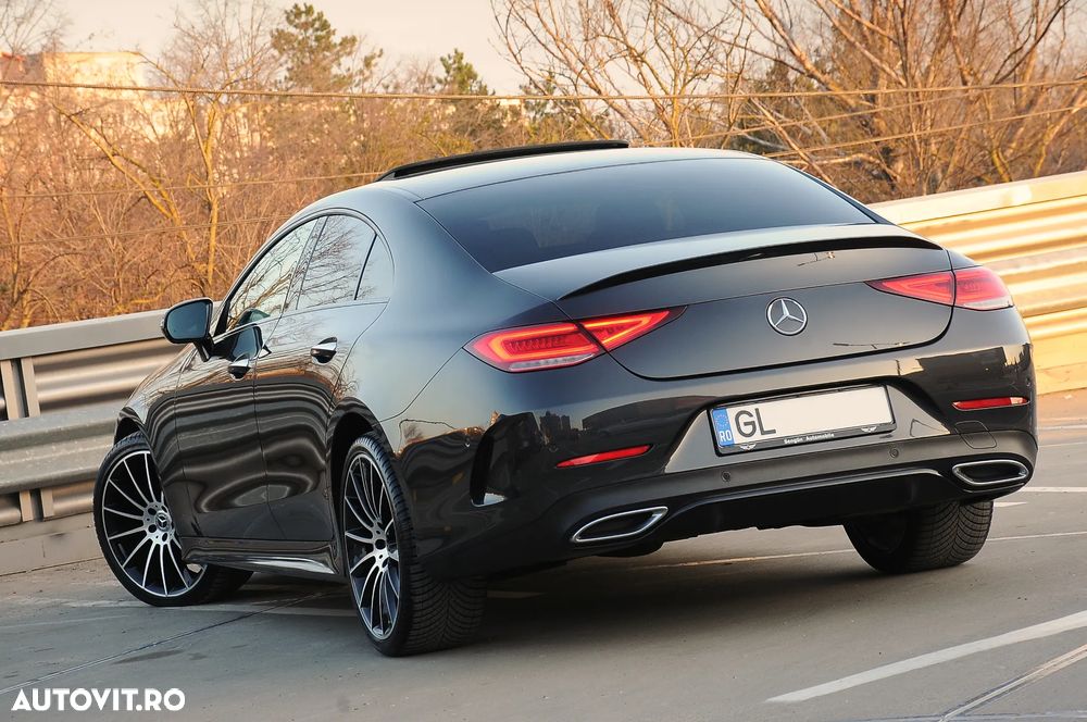 Mercedes-Benz CLS 400 d 4MATIC 9G-TRONIC AMG Line - 33