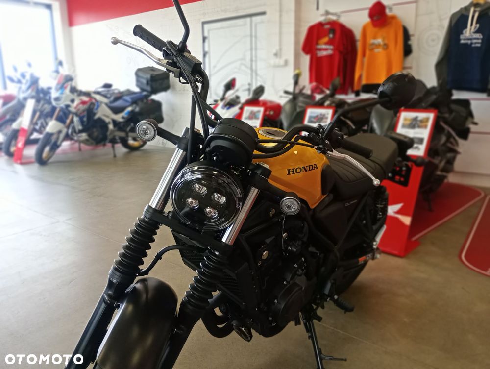 Honda CL - 4