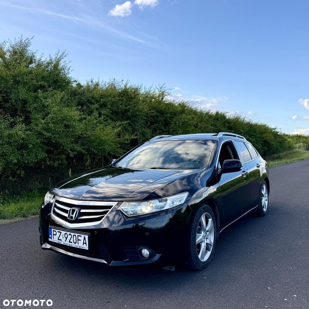Honda Accord - 1