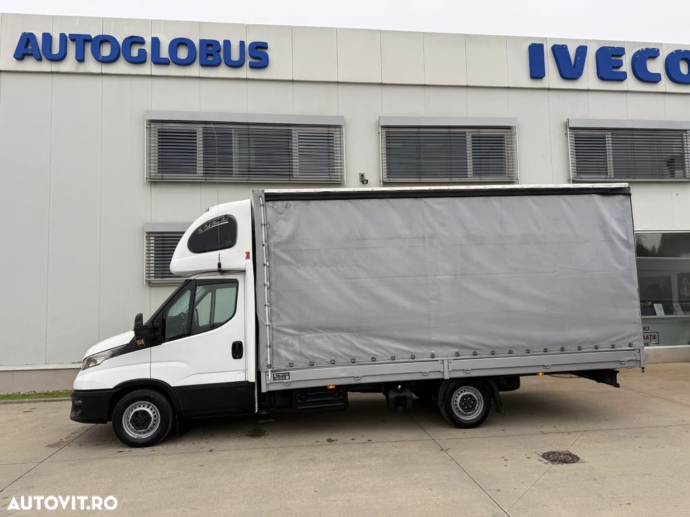 Iveco IVECO Daily 35C16H3.0 cabina de dormit si prelata - 3