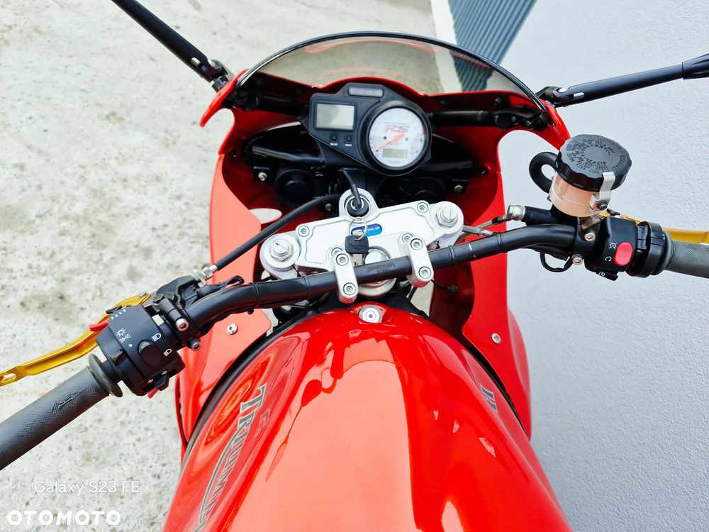 Triumph Sprint - 17