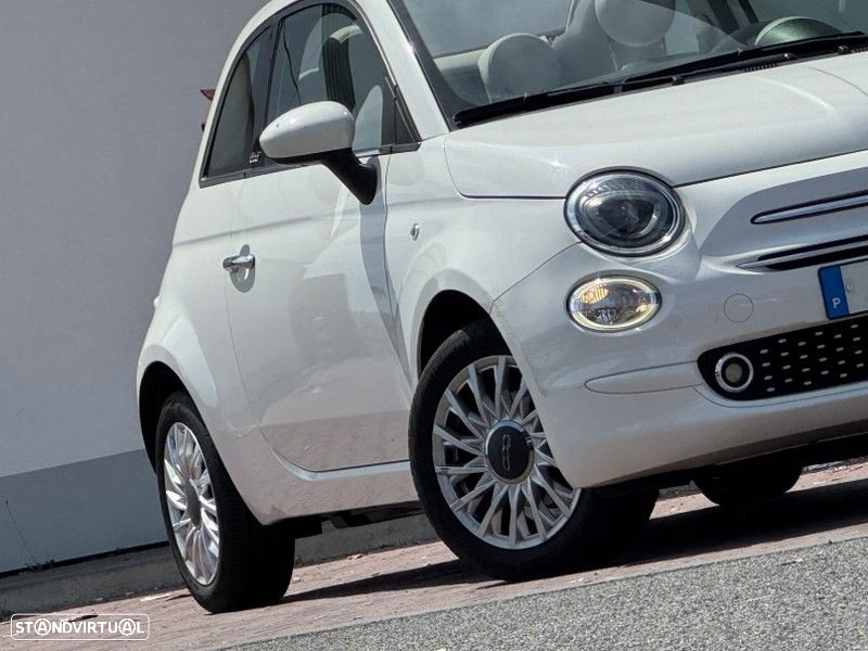 Fiat 500C 1.2 Lounge - 24