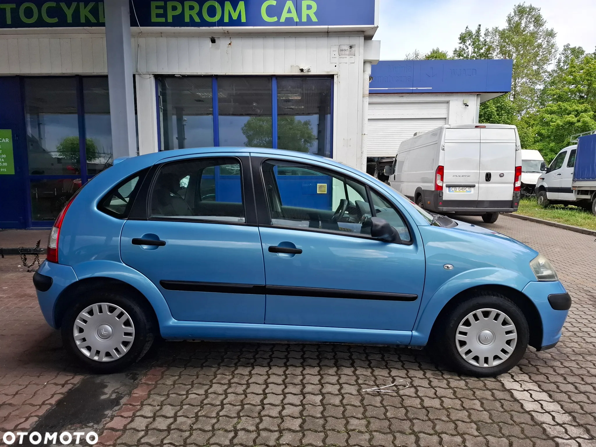 Citroën C3 1.1 SX Gold-Edition - 7