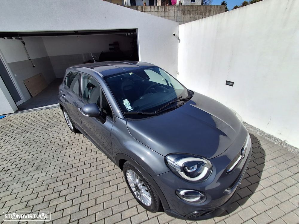Fiat 500X 1.0 FireFly Urban - 19