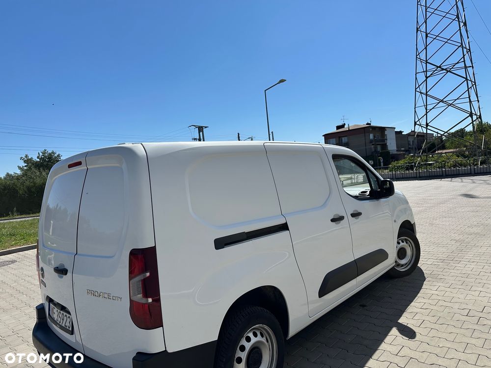 Toyota ProAce - 5