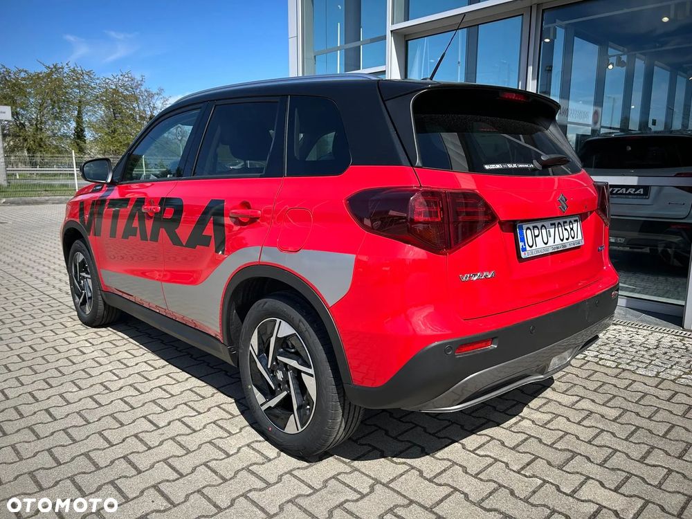 Suzuki Vitara 1.4 Boosterjet mHEV Elegance 2WD - 6